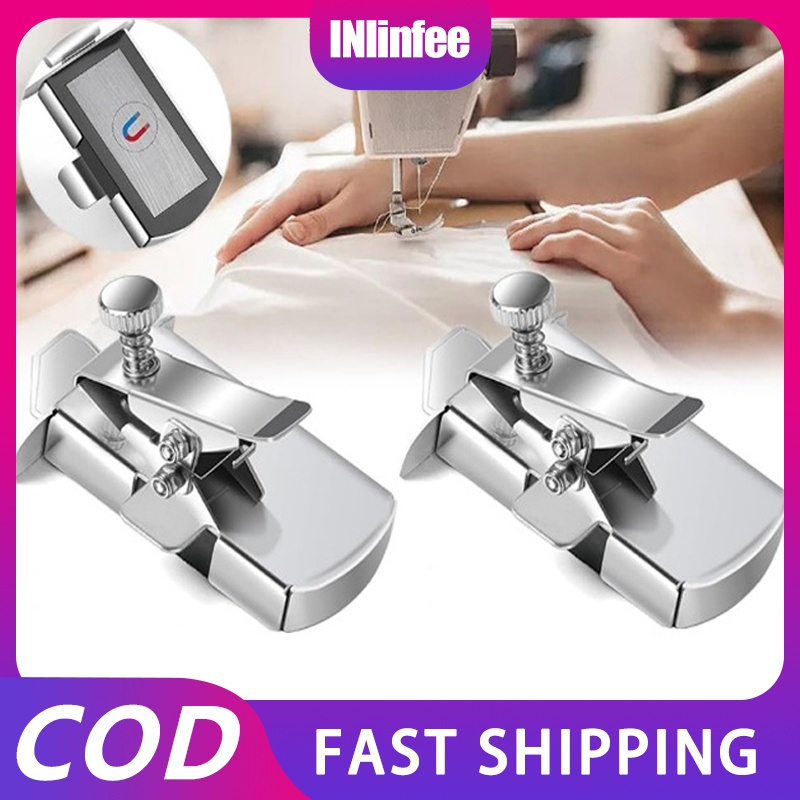 Perapi Mesin Jahit Pembatas Jahitan /Pembatas Jahitan Magnet