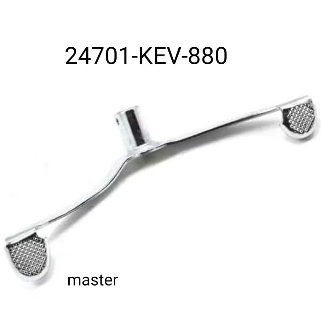 24701-KEV-880 Pedal Operan Gigi Persneleng Supra X 100 Supra Fit Lama ORI AHM di jamin.