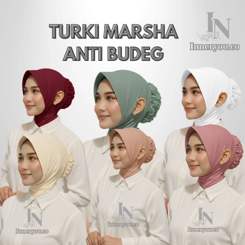 ciput turki marsha anti budeg