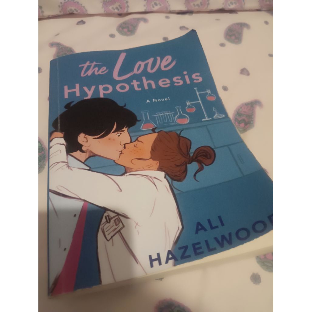 buku The Love Hypothesis