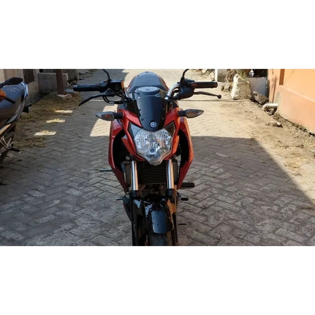 Motor Vixion Advan 2016 bekas