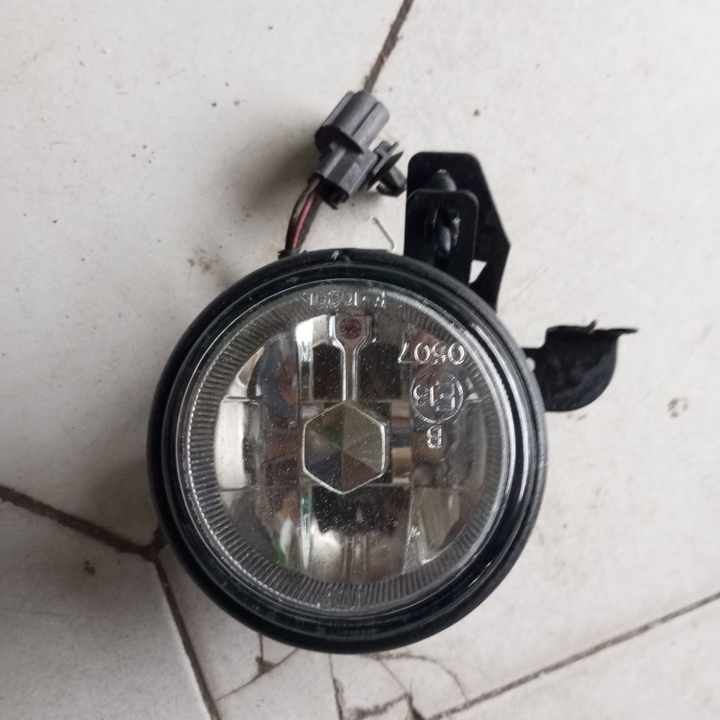 foglamp aerio, city z, terano