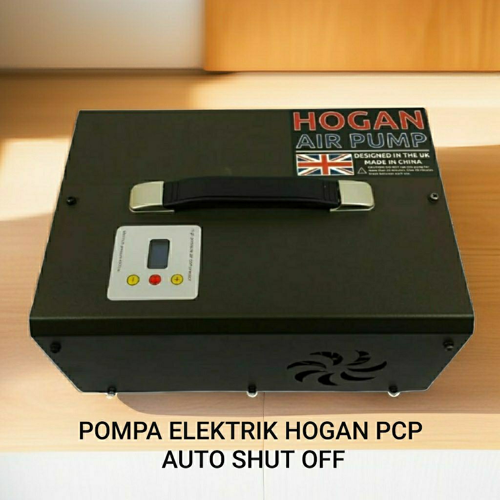 POMPA ELEKTRIK / KOMPRESOR HOGAN PCP AUTO SHUT OFF