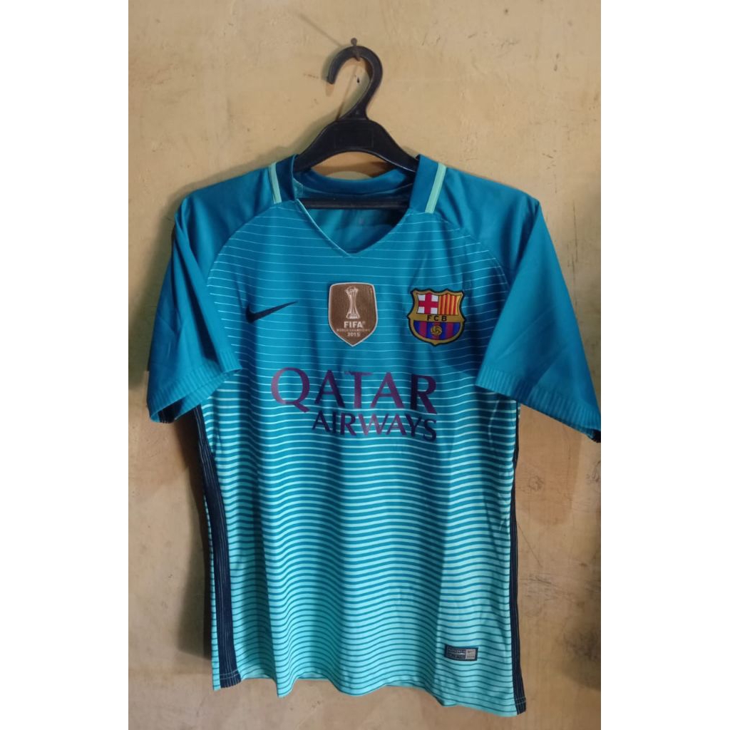 Barcelona Away 2016/2017