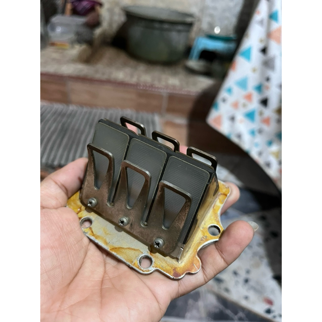 reed valve harmonika membran ninja r ss rr rumah membran ninja r ss rr kips kis superkips original k