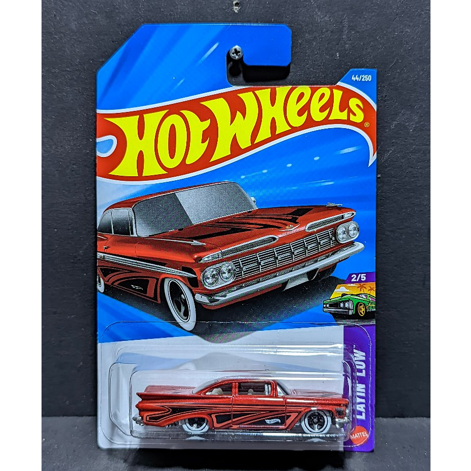 Hot Wheels - '59 Chevy Impala