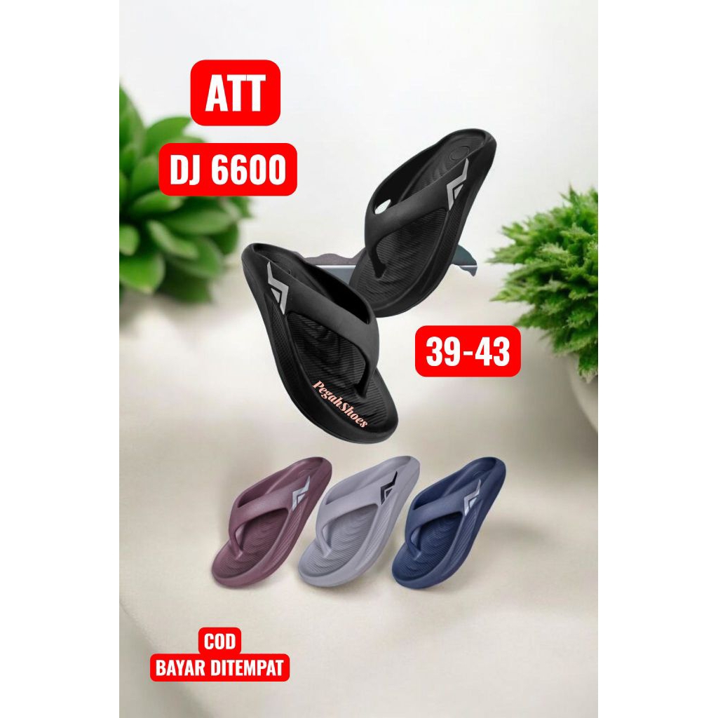 PRO ATT SANDAL JEPIT dan SLIDE PRIA DEWASA 39-43