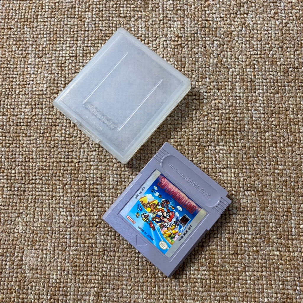 Cartridge Nintendo DMG / Gameboy Color Super Mario Land Original