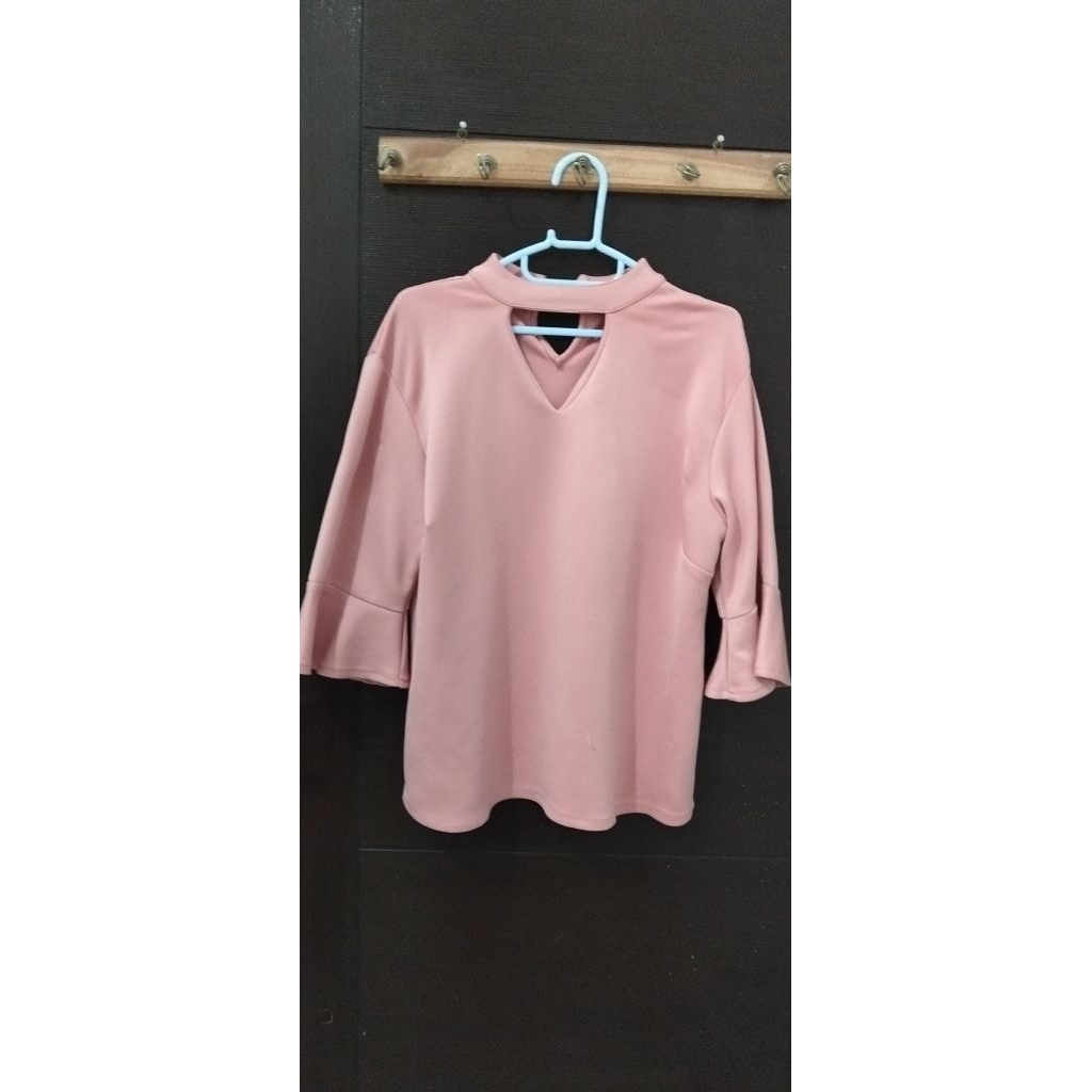 Preloved Atasan Scuba