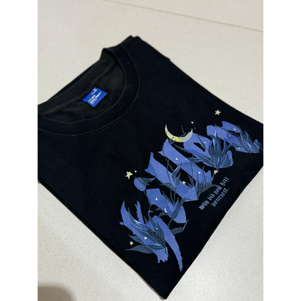 RICKY IS CLOWN SIZE L TSHIRT ORIGINAL