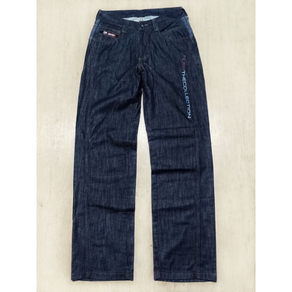 BAGGY DENIM FUBU ORIGINAL