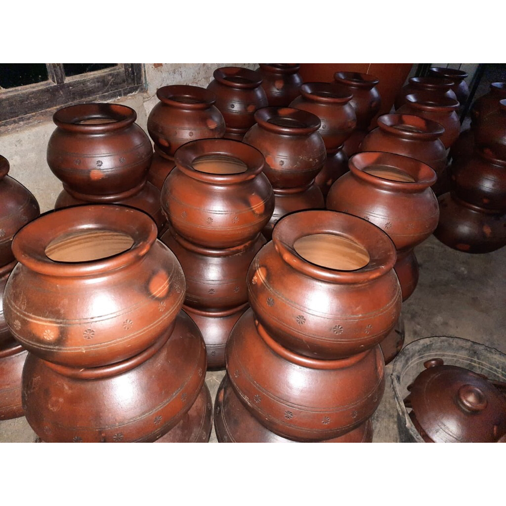 Gentong Beras | Gentong Dawet 10L | Gentong Beras (Free Paking)