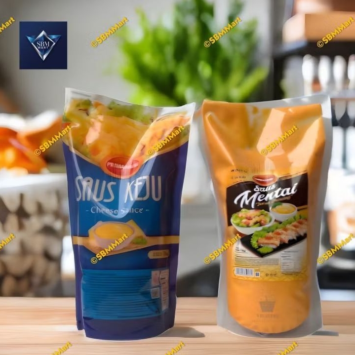 PRIMA AGUNG SAUS KEJU | PRIMA AGUNG SAUS MENTAI | PRIMA AGUNG BBQ HOT | PRIMA AGUNG BBQ | PRIMA AGUN