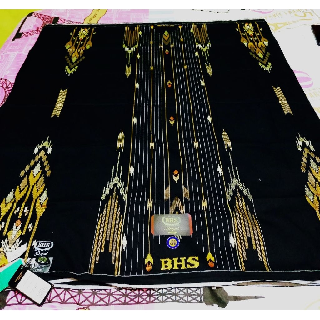 BHS ROYAL STA SGF STB SILVER BLECK SERIES