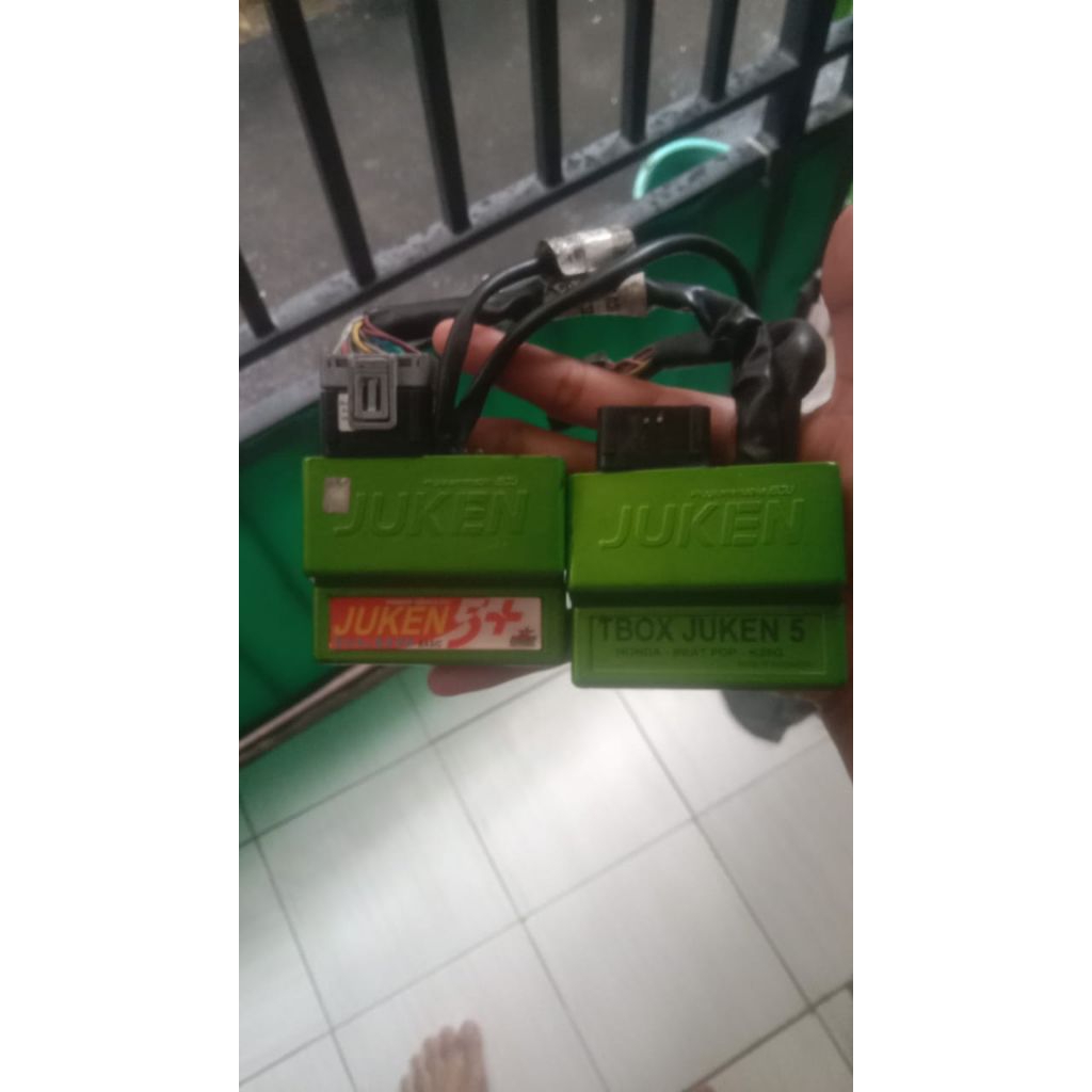 Juken 5 beat esp vario fi esp stater halus