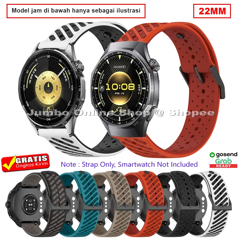 STRAP TALI JAM FOR CMF WATCH PRO 3 - CMF WATCH PRO 2 - CMF WATCH PRO by Nothing - MODEL SLASH TWOTON