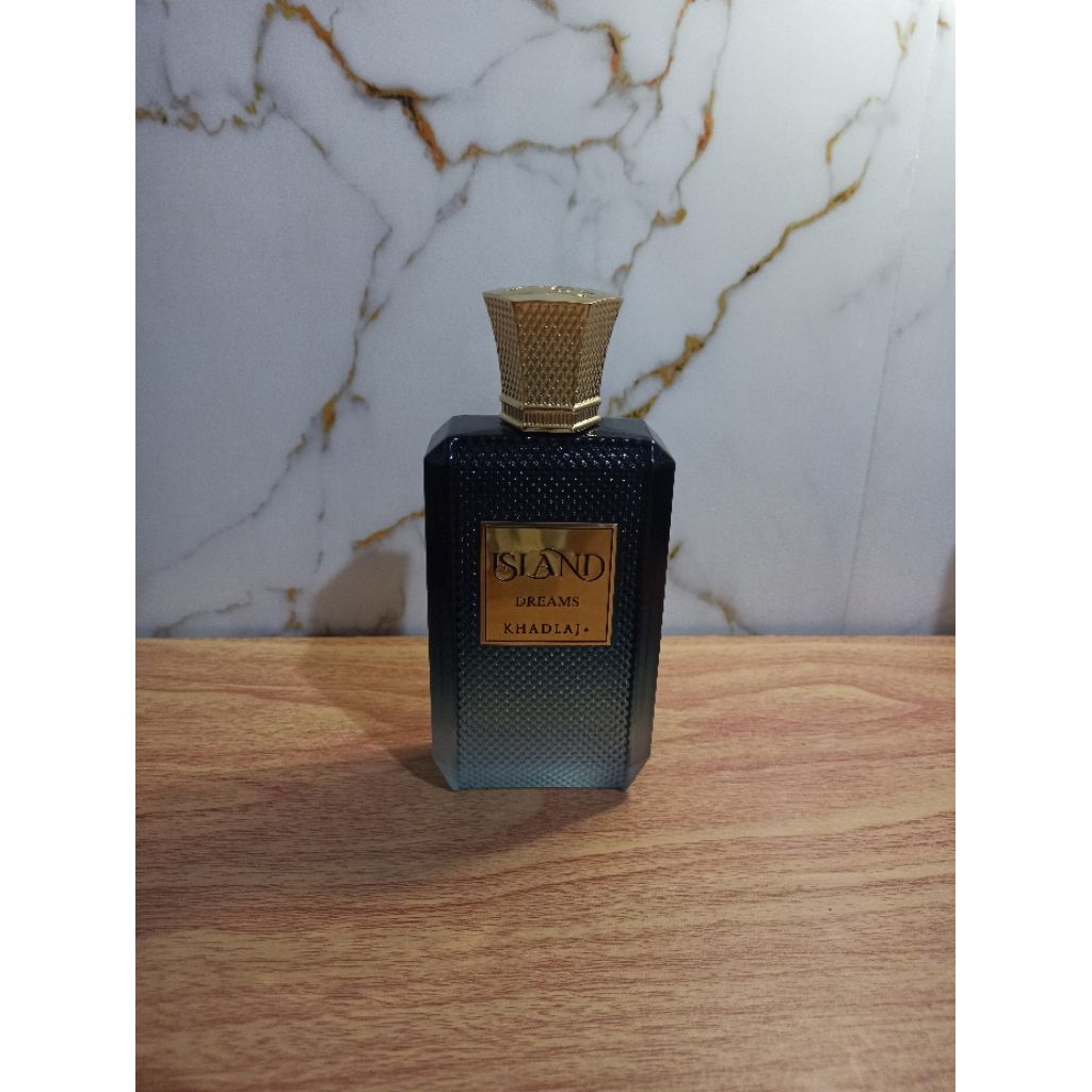 Decant Khadlaj Island Dreams