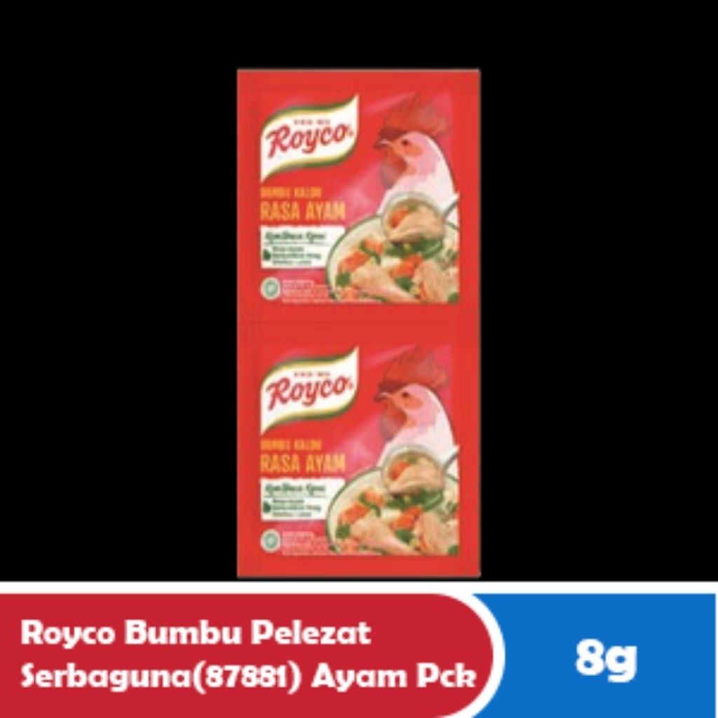 Royco Sachet 1 Renceng