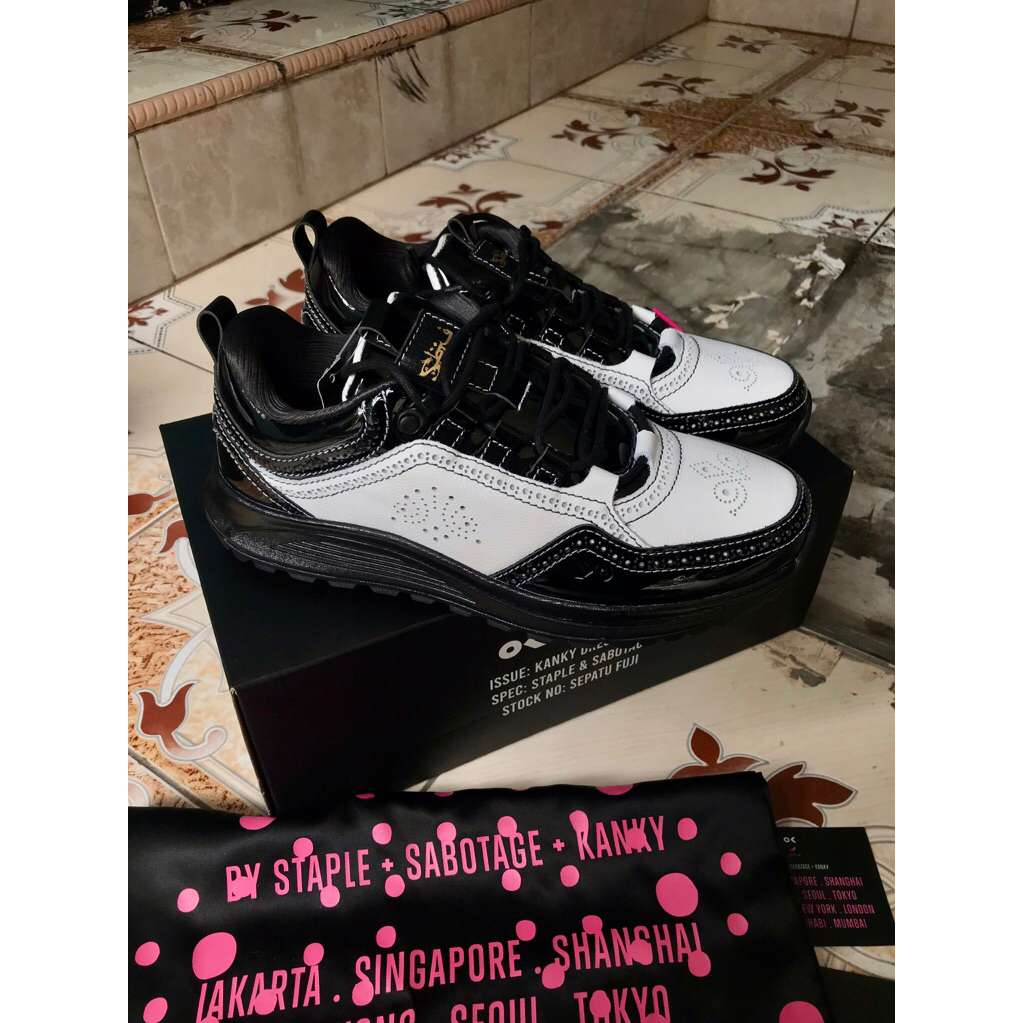 Kanky Staple Sabotage SBTG