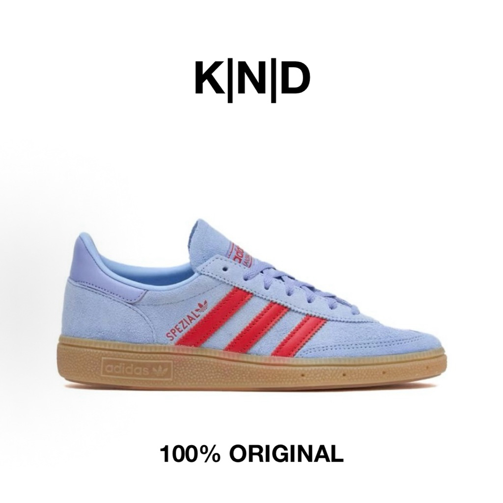 ADIDAS HANDBAL SPEZIAL GLOW BLUE RED JR3639 ORIGINAL