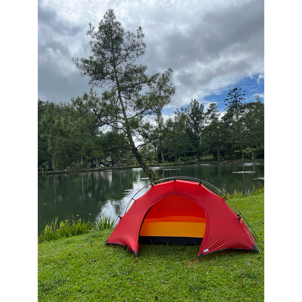 tenda blacksherpa cruise 1,5p