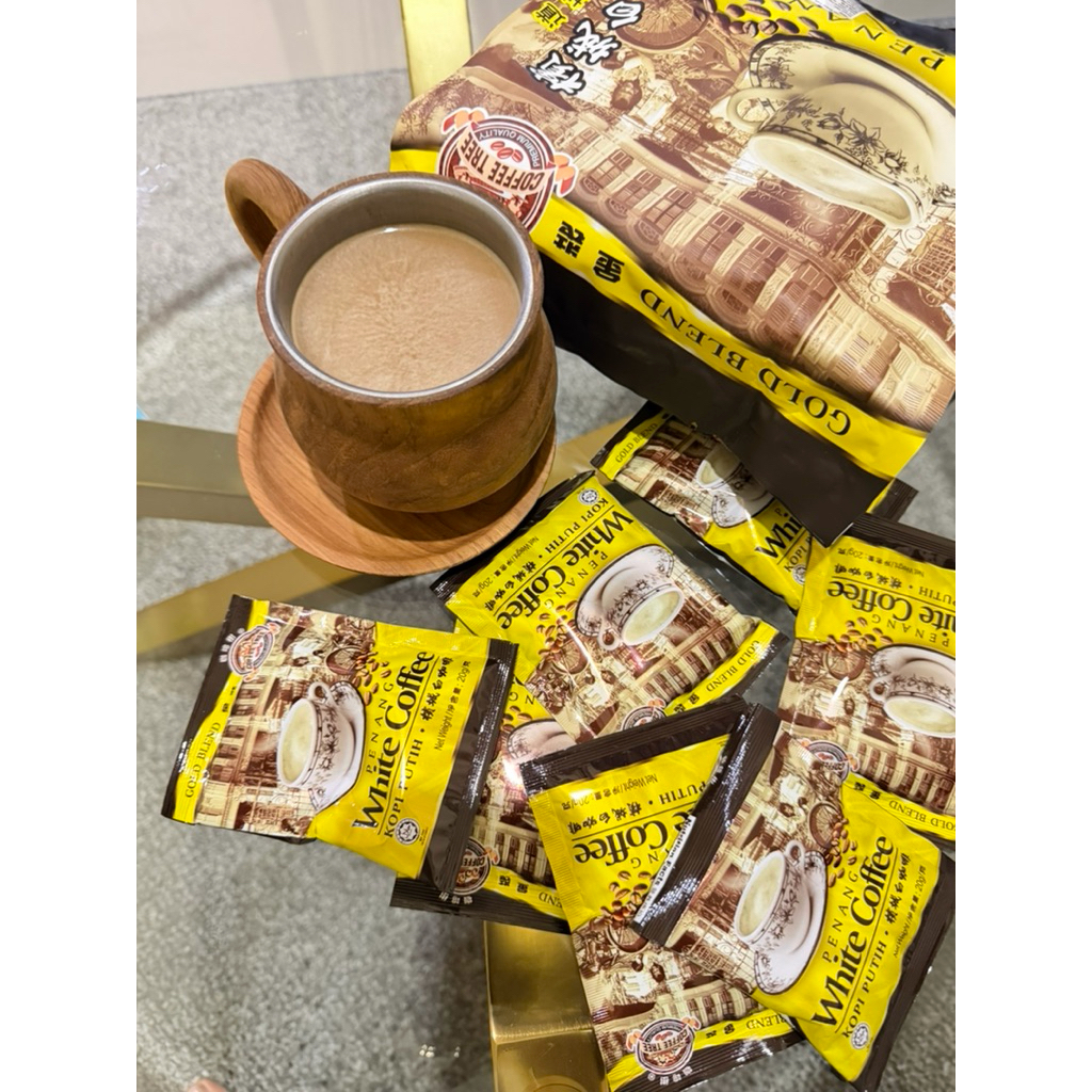 White Coffee penang