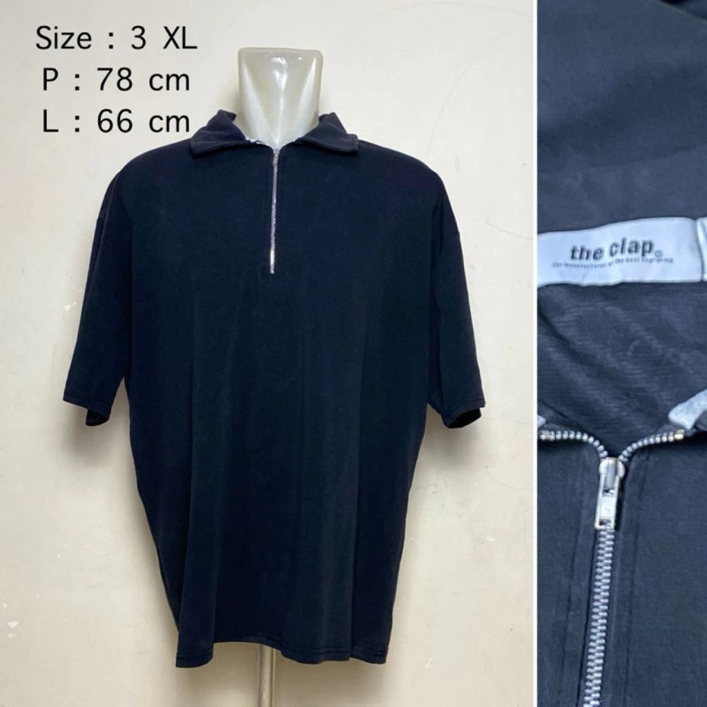 AKP.004 T-SHIRT, KAOS POLO, KAOS OLAHRAGA LAKI LAKI