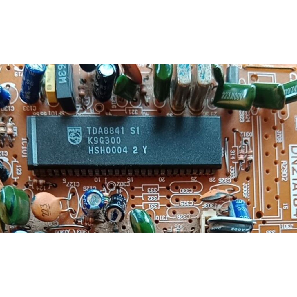 IC TDA 8841 (Cabutan)