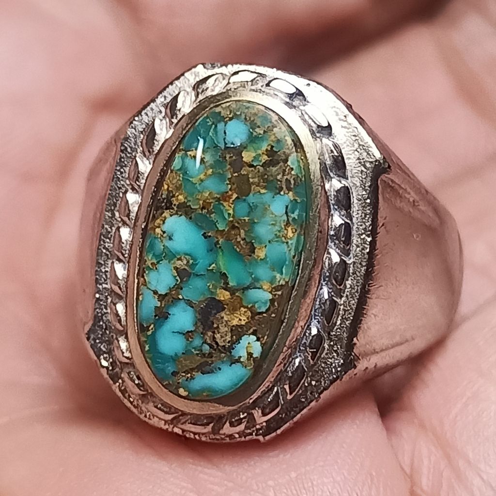 Pirus persia biru tosca serat ceplok
