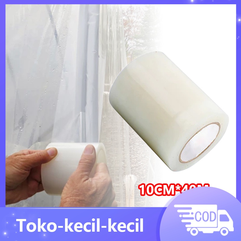 Plastik UV Penambal Lakban /Green House Plastik UV Lakban