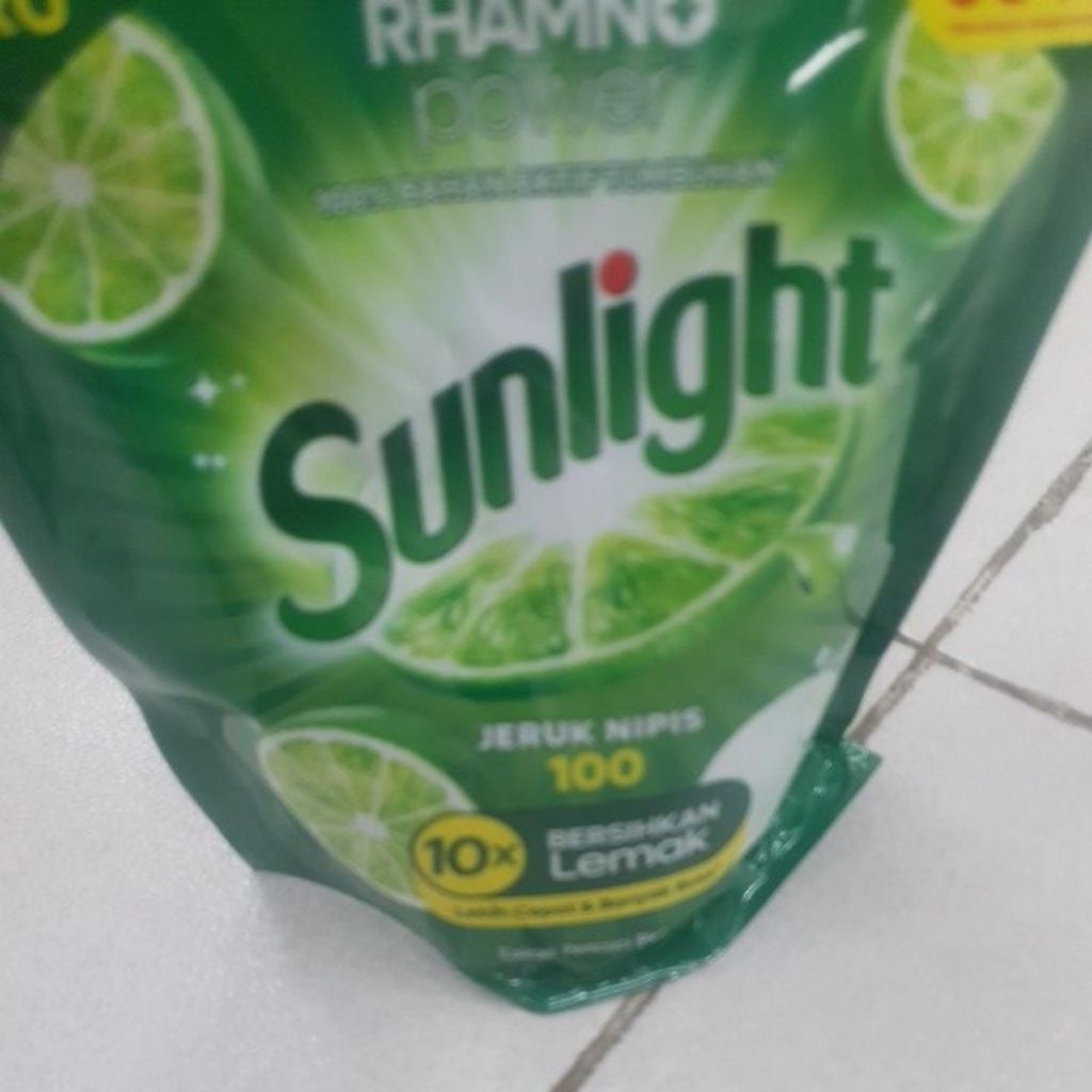 SUNLIGHT 910ML 1Karton(6pcs)
