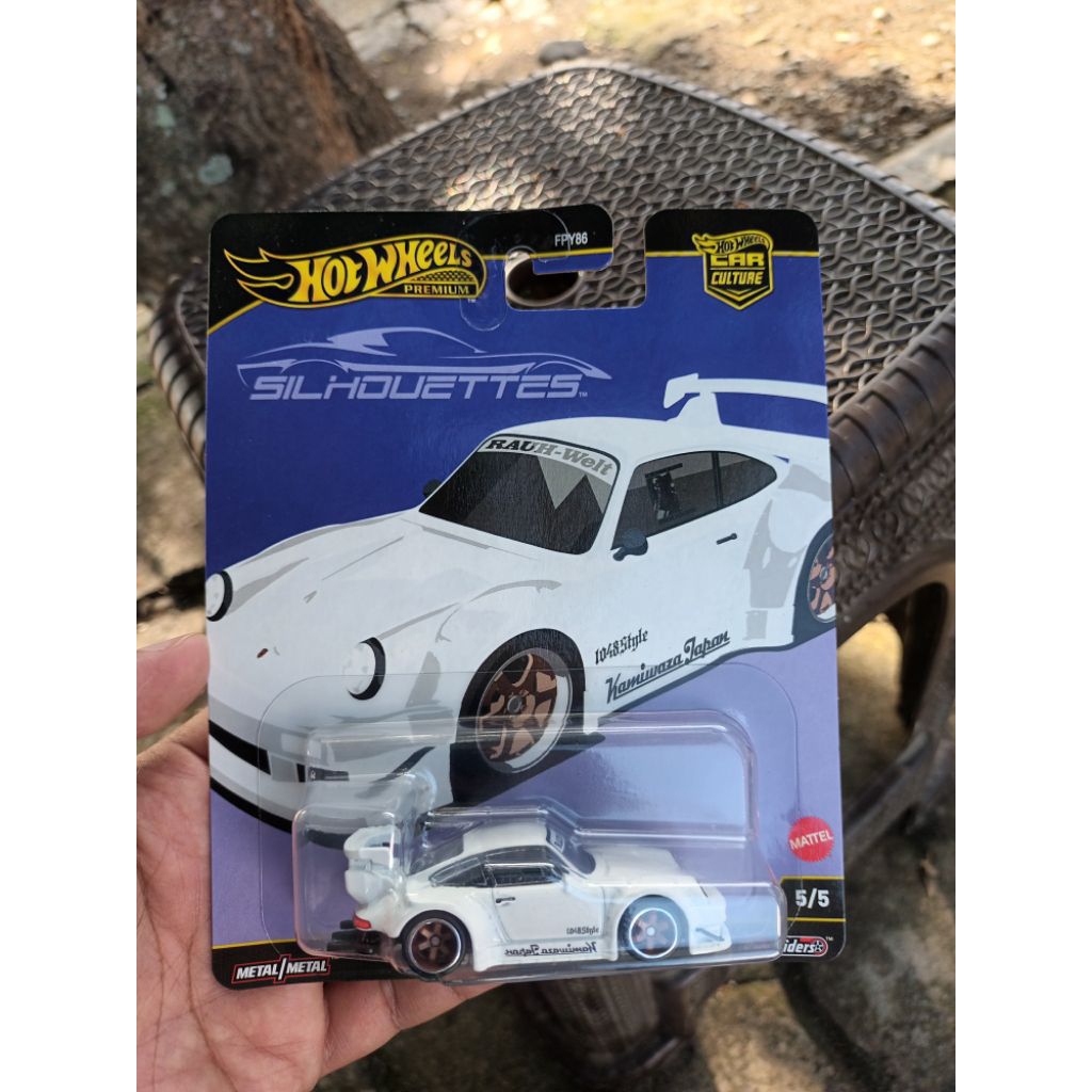 HOT WHEELS RWB PORSCHE 930