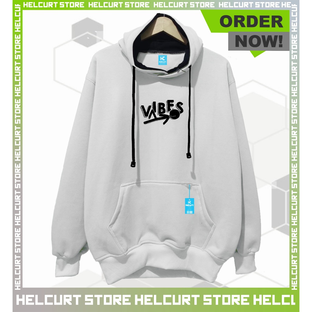 Sweater Hoodie pria Ori Premium 2026 Distro Original Bahan Katun Fleece Tebal Jaket pria Aesthetic B