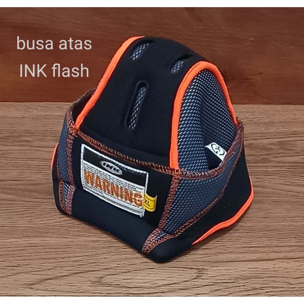 Busa atas / busa kepala INK flash original