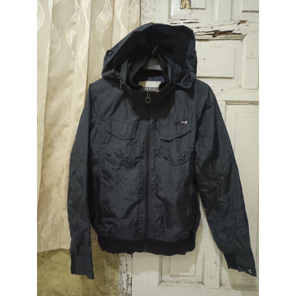 jaket Buckaroo jeans size S lokal