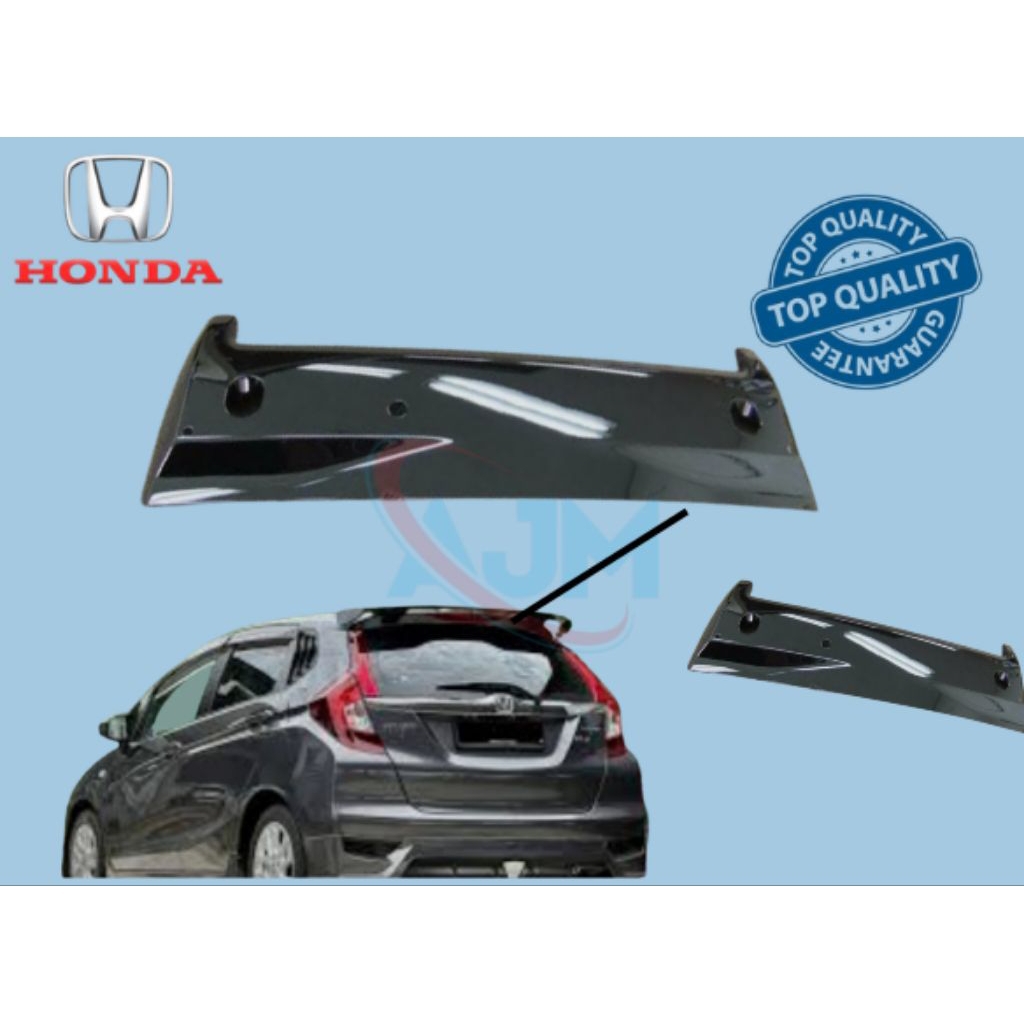 tutup bawah spoiler honda fit jazz gk5 (2014-2019)