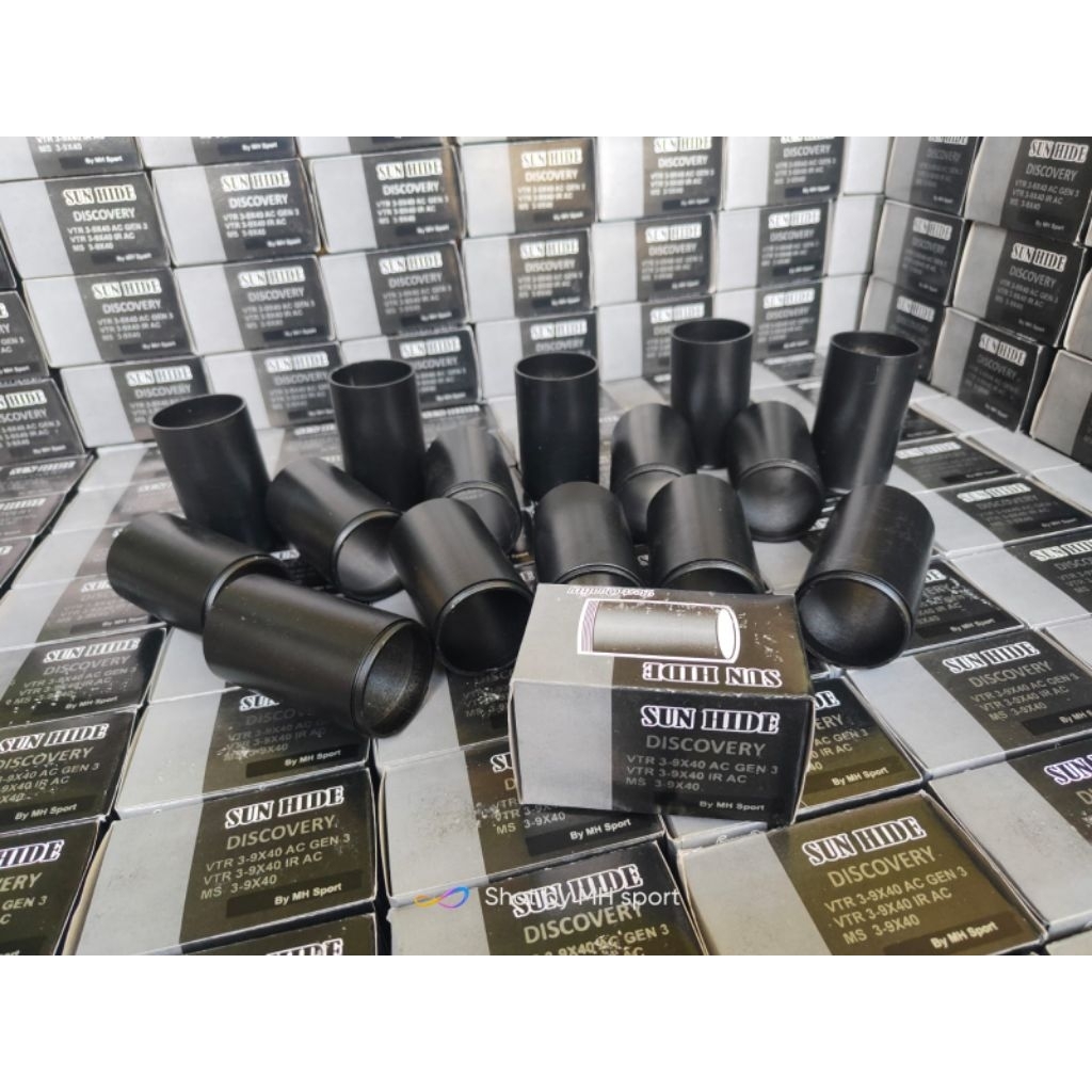 sunhide discovery ms 3-9x40, ms 3-9x40 ir
