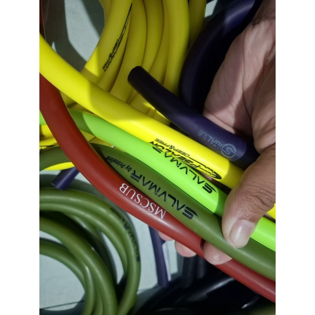 karet speargun sigalsub, salvimar, epselom uk 16mm