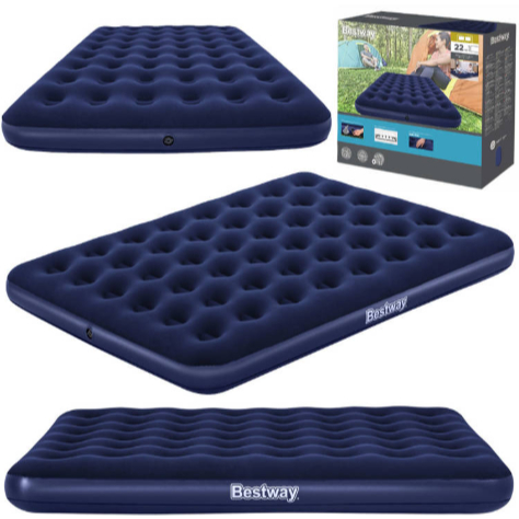 Bestway 67003 - Kasur Angin Queen Bestway / Kasur Angin Camping