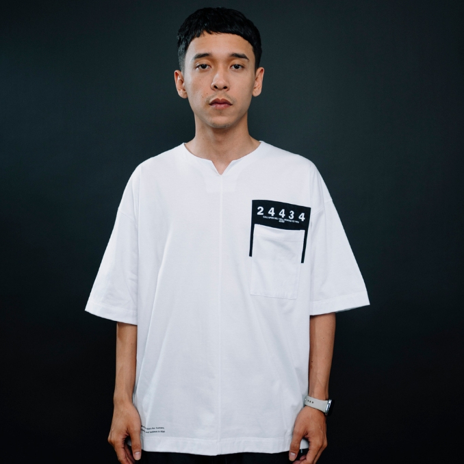 Jouda - Kurta Tshirt, Kurta Tshirt Pria, Kurta Tshirt Premium, Tshirt Oversized - 24434