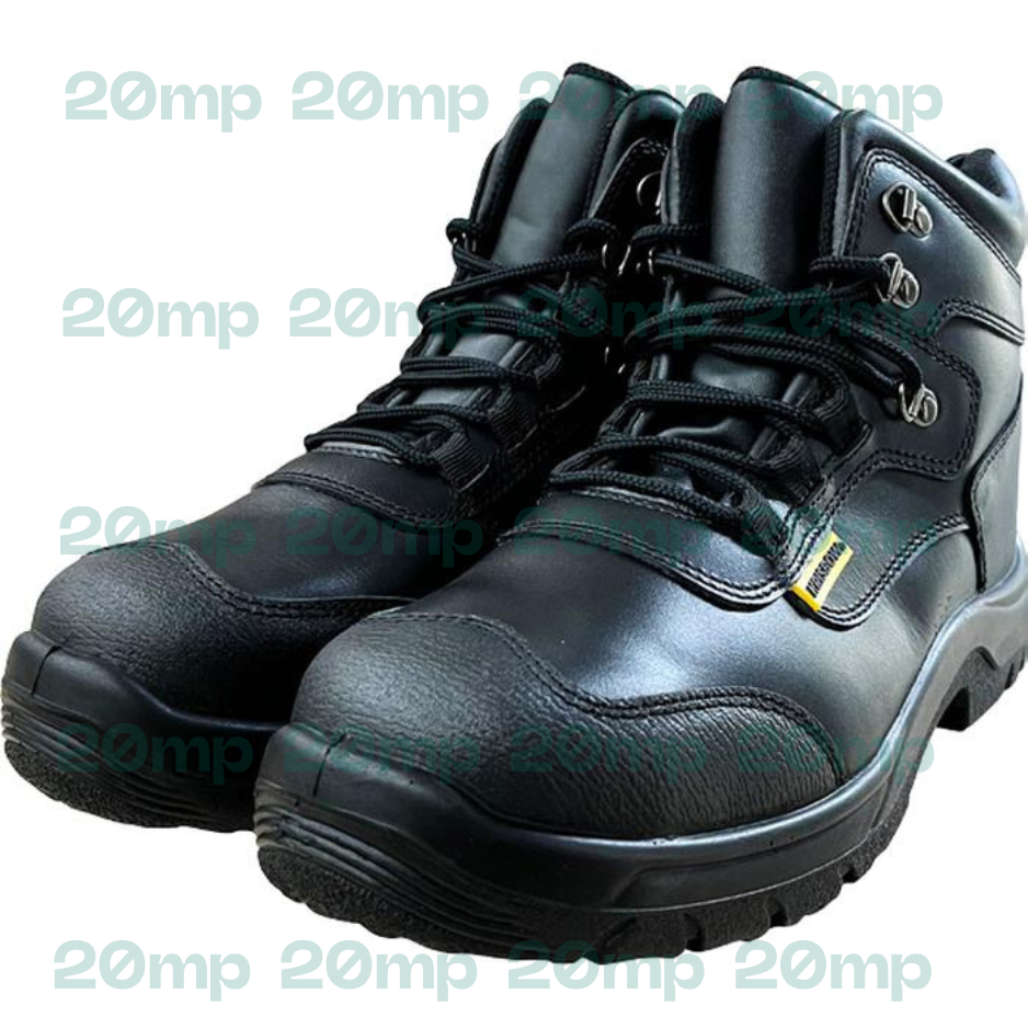 Sepatu Safety Sepatu Pengaman Orion 6 Inch Original Krisbow