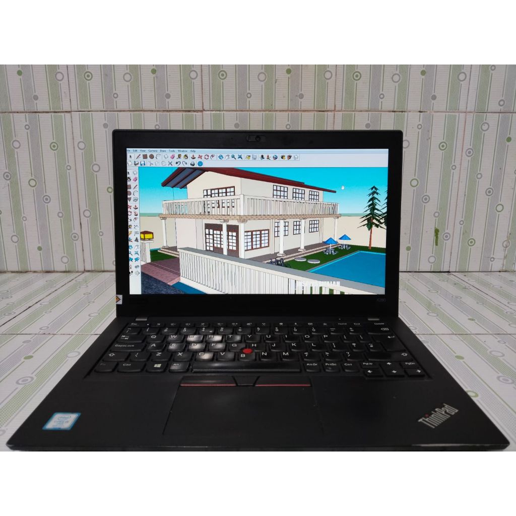 Lenovo X280 Core i5 Murah Bergaransi NEGOO