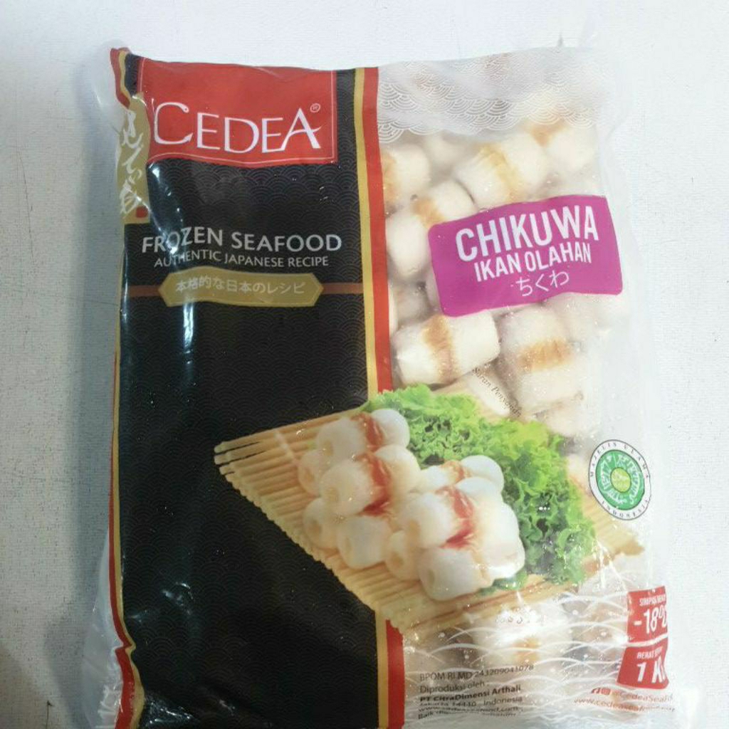 CEDEA chikuwa
