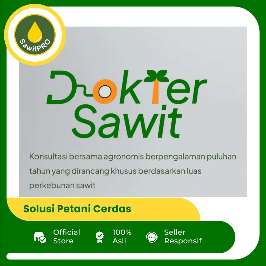Dokter Sawit Konsultasi (Privat/Grup)
