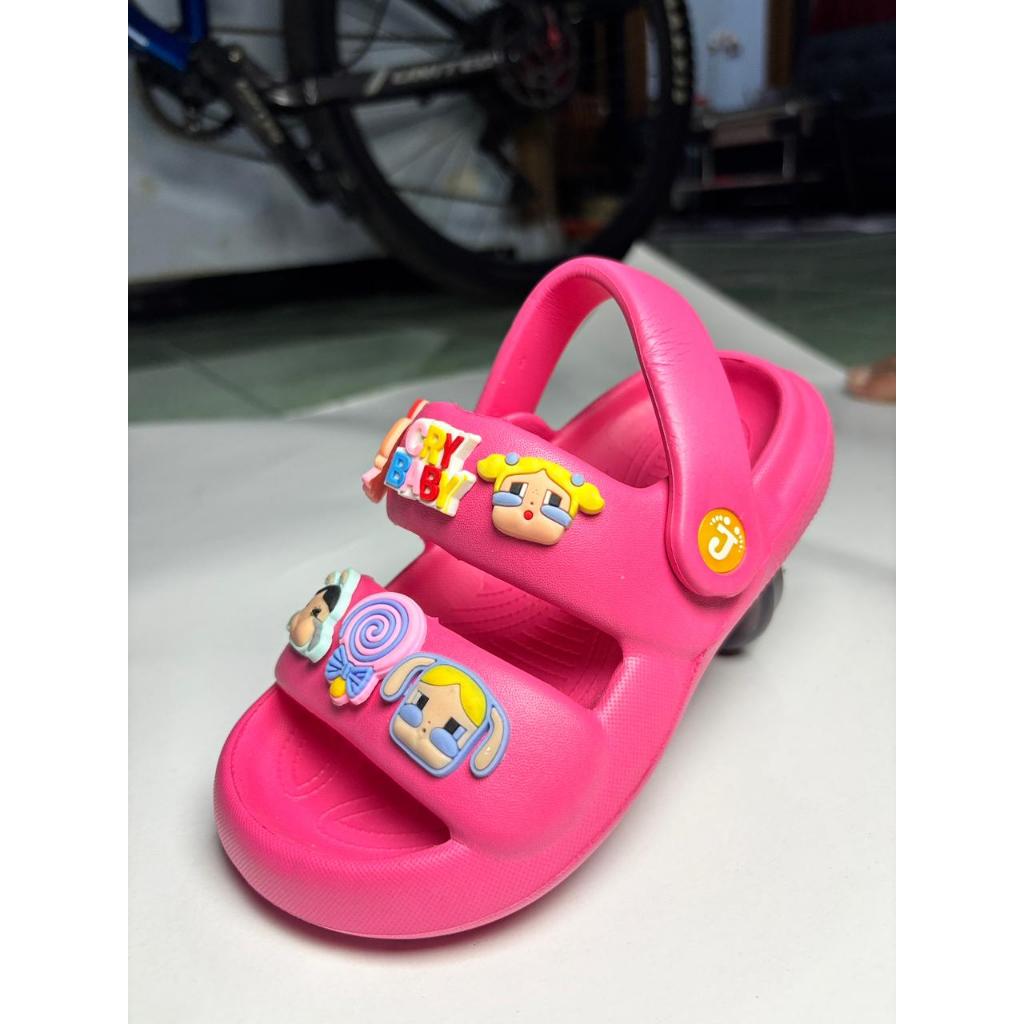 snadal anak | sandal baby | sandal anak perempuan |sandal anak perempuan 2025 |sandal anak pink |san