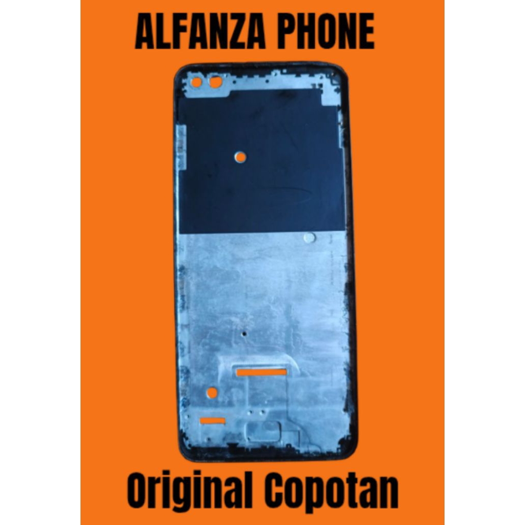 Frame Tatakan Lcd Infinix Note 8 Ori Copotan
