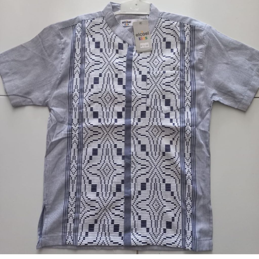 BAJU KOKO ANAK TANGGUNG/KOKO ANAK TANGGUNG/BAJU KOKO ANAK TANGGUNG 9-15 TAHUN ECLOXKIDS