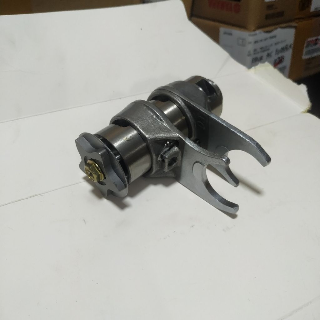 CAPIT UDANG GARFU OPERAN RASIO KWW / KWB, REVO ABSOLUT / BLADE LAMA