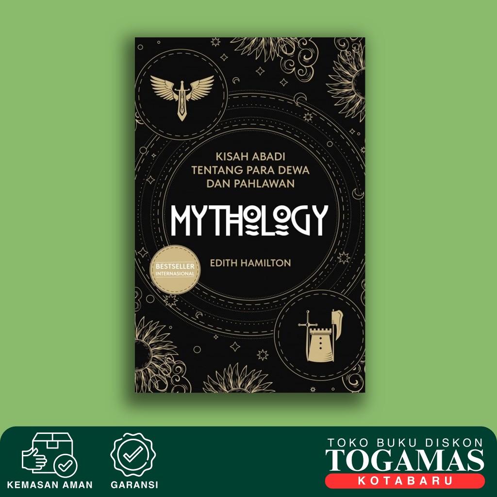 Mythology - Edith Hamilton - Alvabet