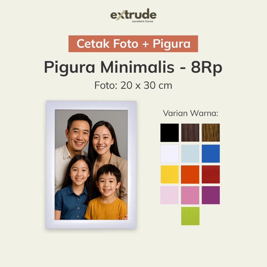 Harga frame foto 8rp cetak Terbaru Jun 2026 | BigGo Indonesia